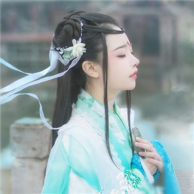 古风头像女生头像森系唯美小清新文艺堆糖,美好生活研究所