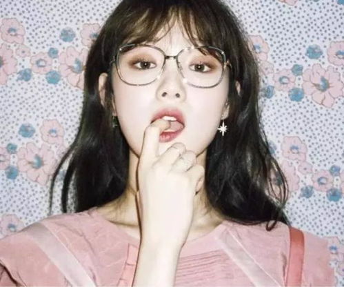 戴眼镜化妆不好看那是因为你没学会唐嫣超爱的眼镜妆