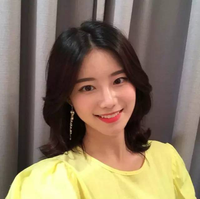 绝对适合大脸女生的发型