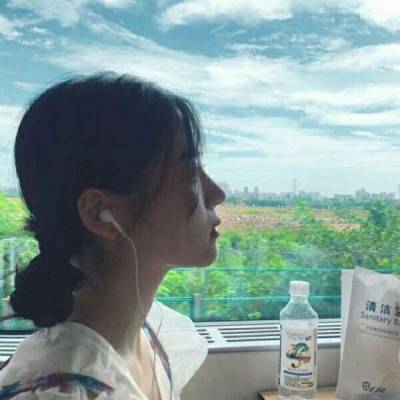 小清新森系女头像图片2020最新款文艺森女系头像