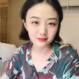 真人测评广州女孩精致起来,素颜都超美