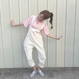 小清新女生头像