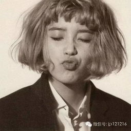考验颜值的刘海来了