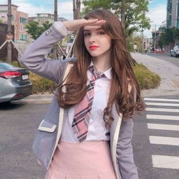 qq头像欧美风女生气质