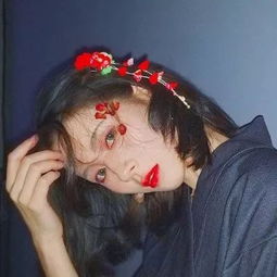 可爱的头像女生伤感