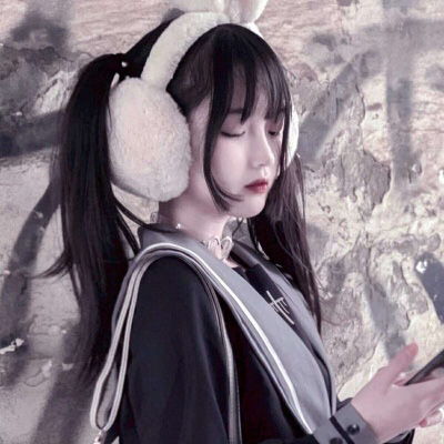 闺蜜头像真人一左一右好看头像闺蜜2人一人一张