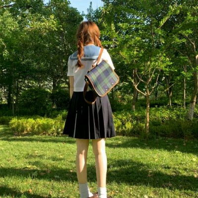 jk部位女生头像女头