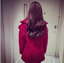 模糊qq头像女生真实