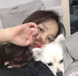 女生头像你是我的优乐美吗