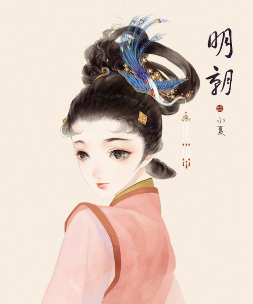 穿越回古代看美女不同发型同样的惊艳,大宋仙气飘飘,民国最美