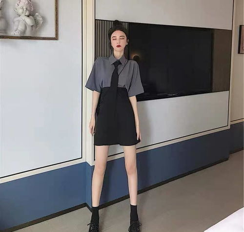 夏季仙气温柔裙装搭配,甜美校园风,满满的文艺范