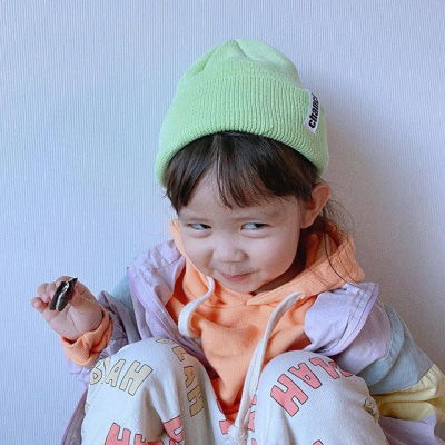 女生头像可爱萌卡哇伊萌小孩真人图片合集
