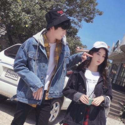 干净好看的情侣头像真人彻底的被你征服了