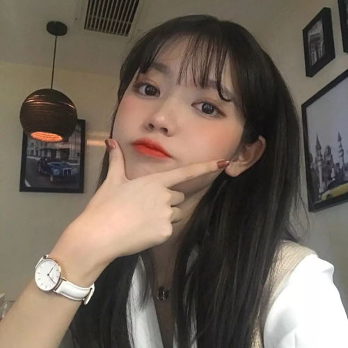 女生头像丨依偎着你心跳声如此频繁,就算世界末日我也会嚣张的笑