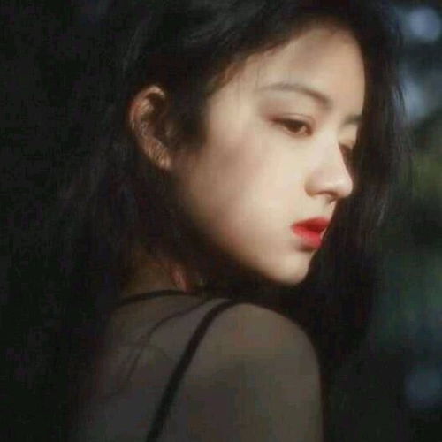 疏离情绪女头个签