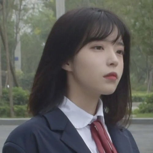 女生头像高级感头像