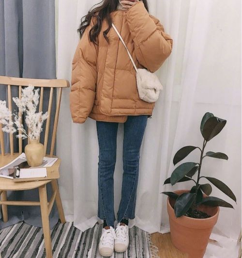 冬天头像女孩图片唯美个子