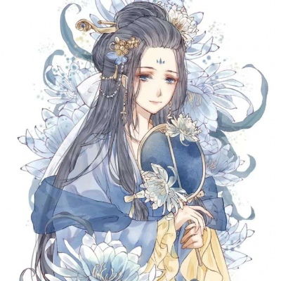 木兮古风闺蜜头像,好看,记得留心女生头像我要个性网