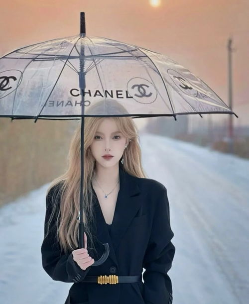头像暗黑高级系女头