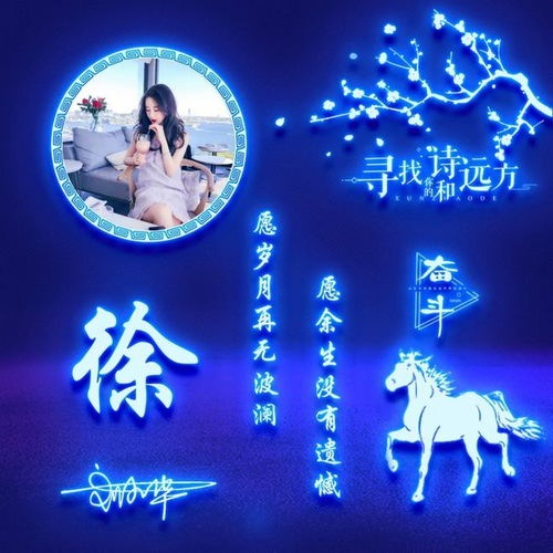 你该换微信头像了,3d立体简约十二生肖签名头像,2021属你最牛