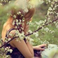 唯美带花的欧美女生qq个性头像别说你爱我多在乎我我不想听