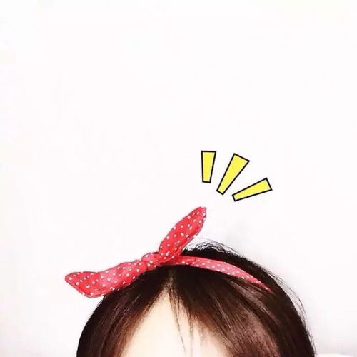 女人最吉利最好的微信头像鸿运当头
