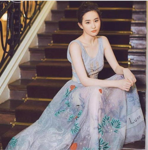 花木兰撤档,刘亦菲要凉从仙女到侠女,她仍是内地第一女主