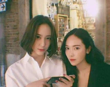娱乐圈中的姐妹花,其中两人非常特殊,妹妹明星姐姐卖拉面