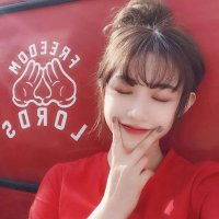 好看的真人女生头像女生真人头像图片大全qq头像潮人个性网