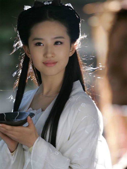 大家心目中的古装美女都有哪些女星呢她们谁更美丽漂亮呢