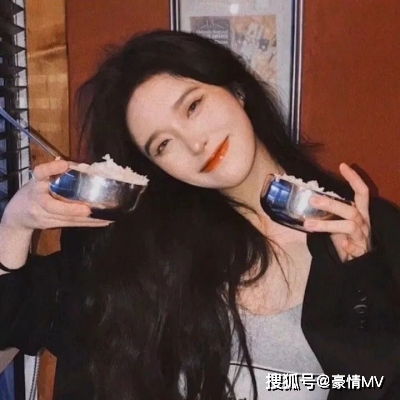 高颜值女生头像真人2021高清好看的长发女生头像图片