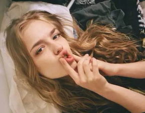 今年流行仙女烫,简直美出天际