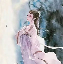 超惊艳的古风女生头像句句