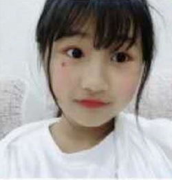 合肥寻人15岁女孩失联,穿绿色衣服白色裤子,骑白色自行车