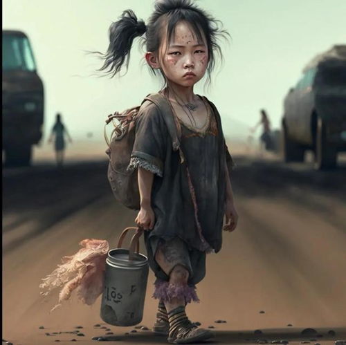 女生版职业头像