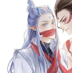 黑化女生高冷伤感头像魏无羡
