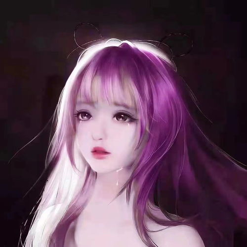 分享一些仙气女生头像,千万不要错过哦