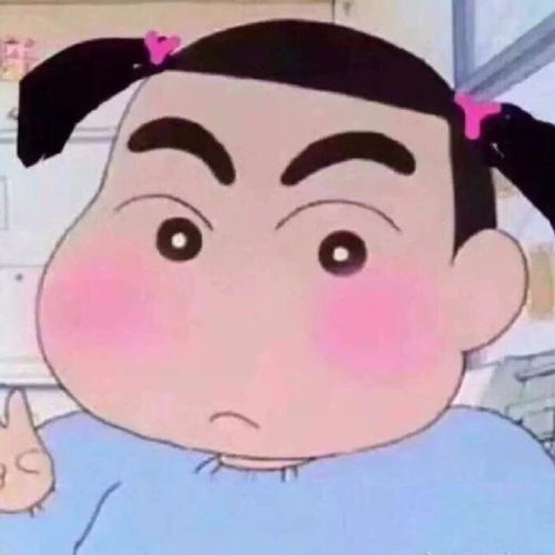 好看而又独特的头像图片女生沙雕