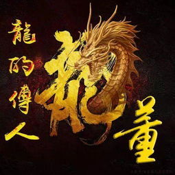 快来换个微信头像吧,25款龙头像任你挑选,精心为你设计,请查收
