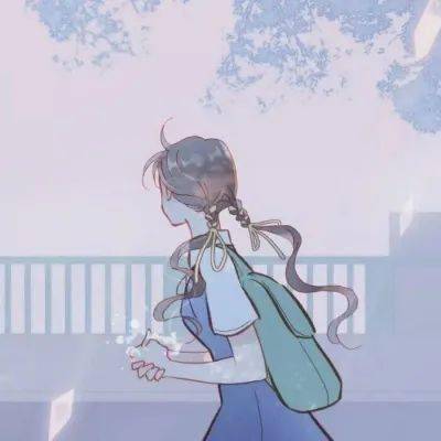女生头像最火动漫女头像