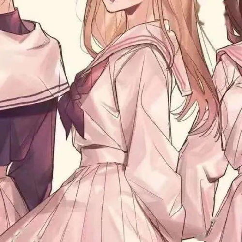 头像丨三人闺蜜头像更新啦