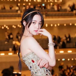 清冷头像女真人欧阳娜娜