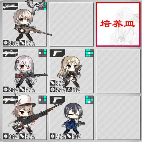 少女前线ios服9月6日至9月12日铁血融合演习配队攻略
