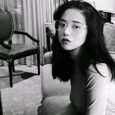 黑白高冷女头像2019最新御姐范儿头像
