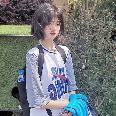 高质量头像女生真人唯美