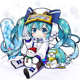 p站二次元插画少女头像原创初音未来堆糖,美好生活研究所