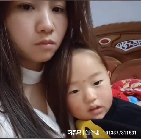 不模糊的女生头像儿子