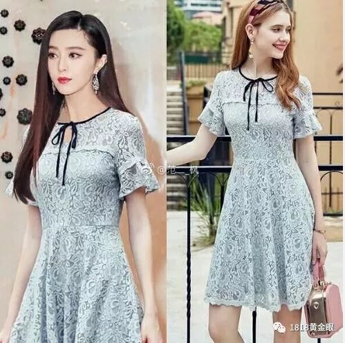 发型师自称给明星做造型,她看完那些明星合影都是p上去的