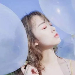 女生头像小清新可爱的女生头像