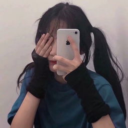 网红女头像气质好看谈恋爱冲我来